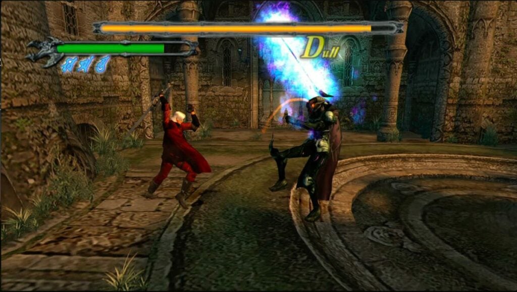 Devil May Cry V2