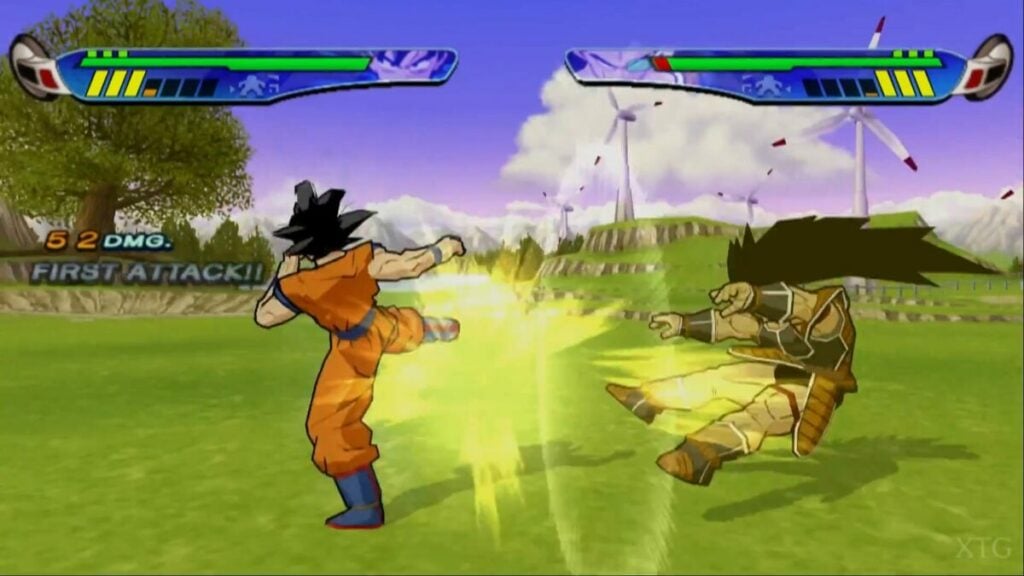 Dragon Ball Z Budokai 3