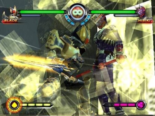 Kamen Rider Climax Heroes