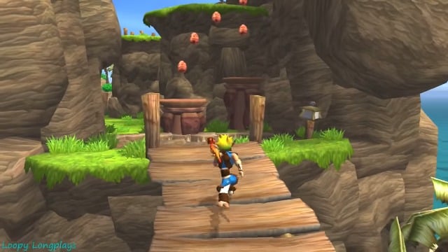 Jak And Daxter The Precursor Legacy