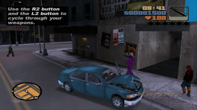 Grand Theft Auto Iii