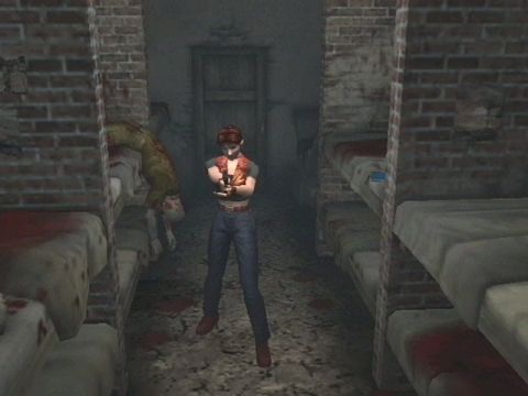 Resident Evil Code Veronica X