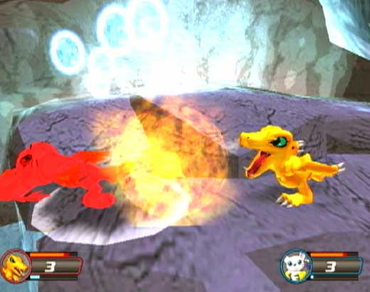 Digimon Rumble Arena 2