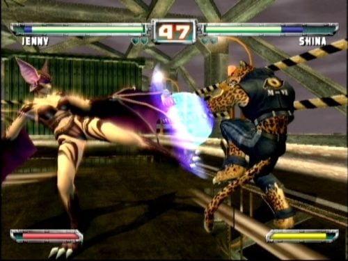 Bloody Roar 4