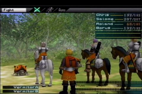 Suikoden Iii