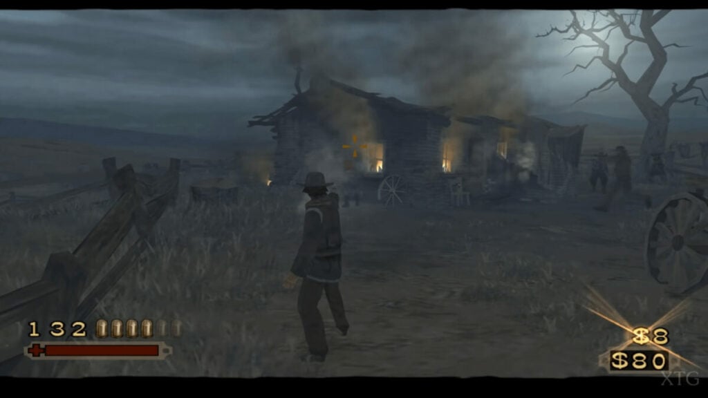Red Dead Revolver