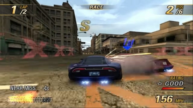 Burnout Revenge