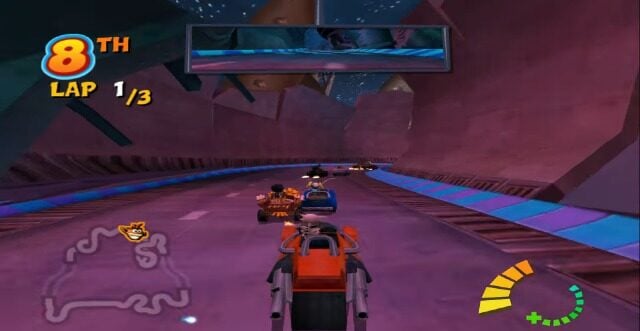 Crash Tag Team Racing