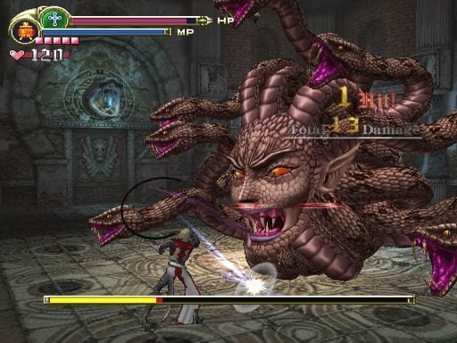Castlevania Lament Of Innocence