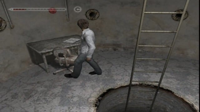 Silent Hill 4 The Room