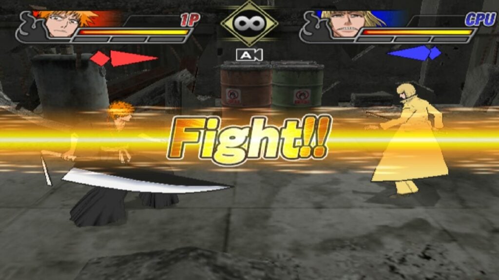 Bleach Blade Battlers 2nd