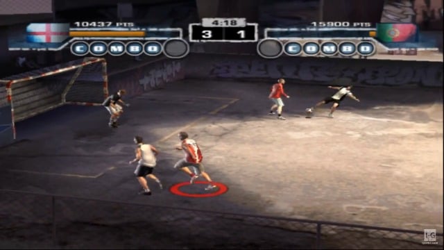 Fifa Street