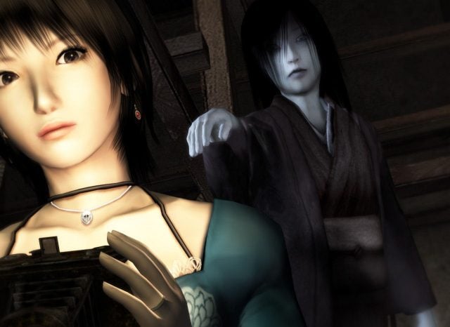 Fatal Frame Iii The Tormented