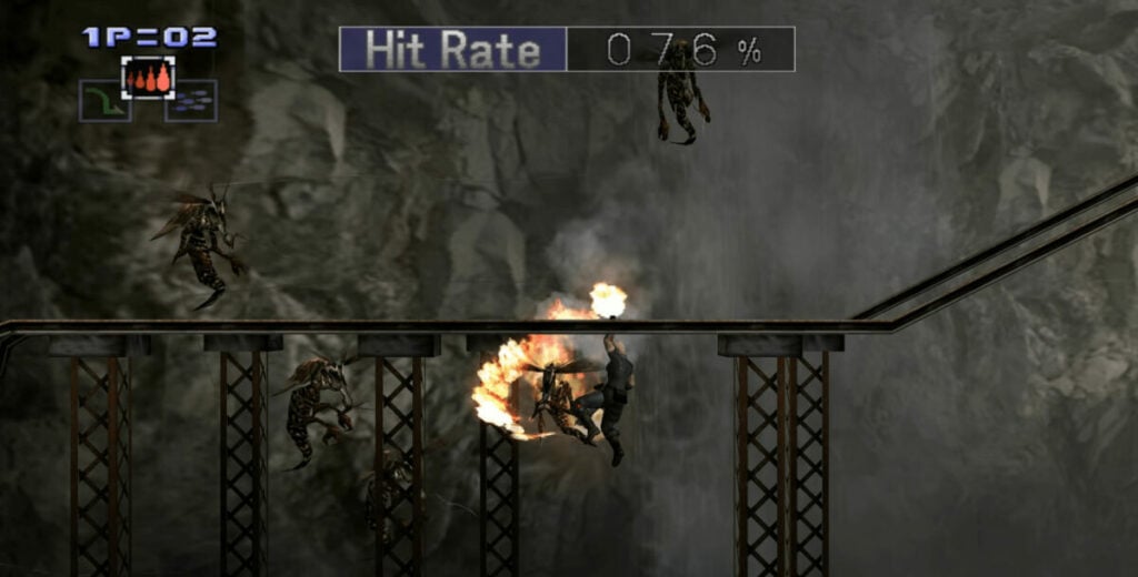 Contra Shattered Soldier
