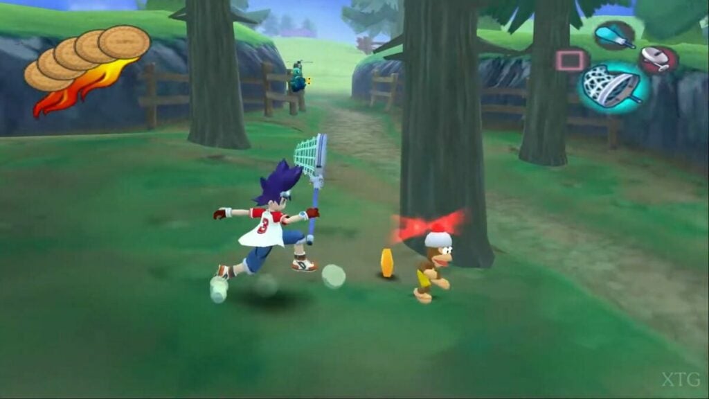 Ape Escape 3