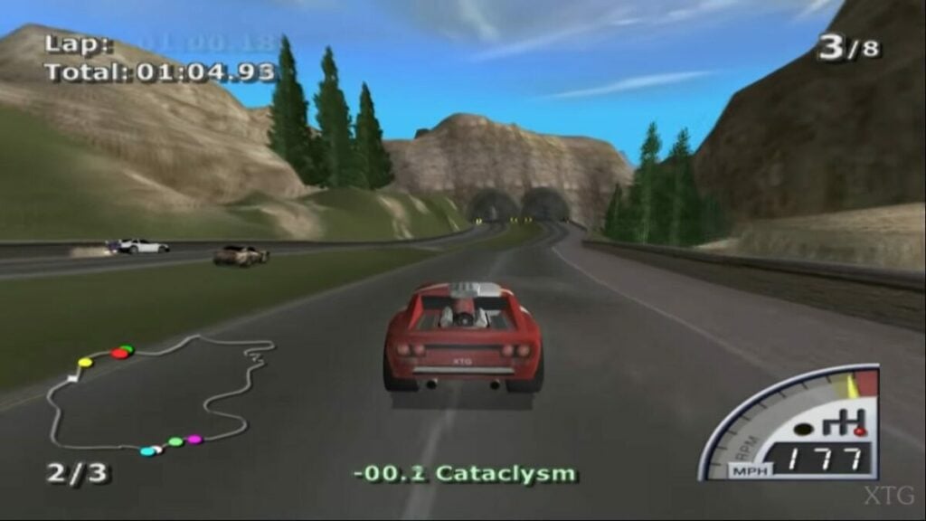 Rumble Racing