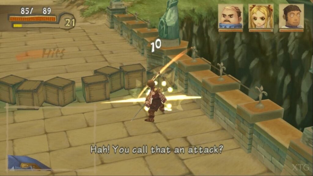 Radiata Stories