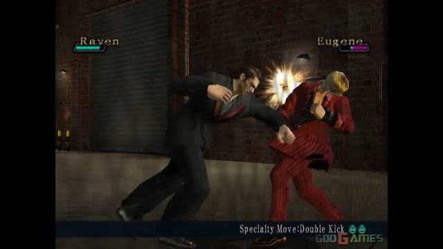 Beat Down Fists Of Vengeance