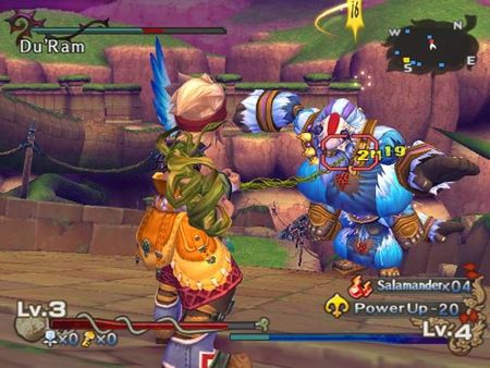 Dawn Of Mana