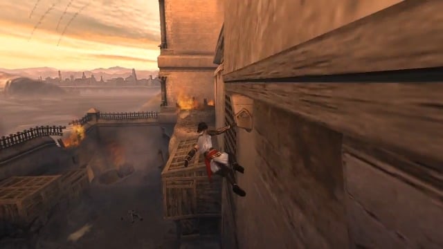 Prince Of Persia The Two Thrones
