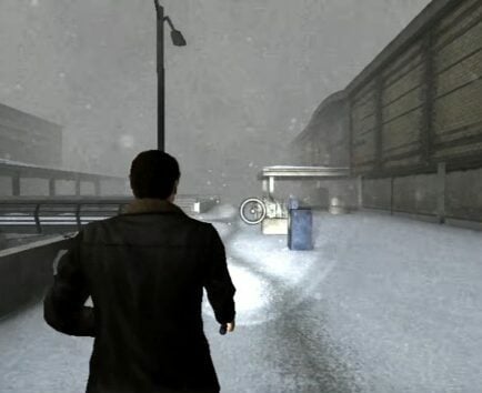 Silent Hill Shattered Memories