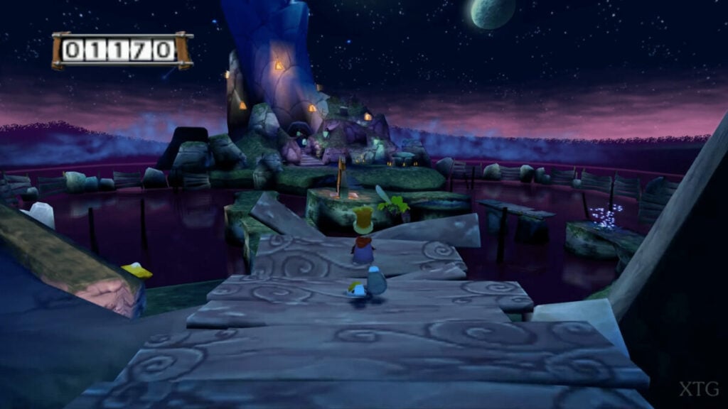 Rayman 3 Hoodlum Havoc