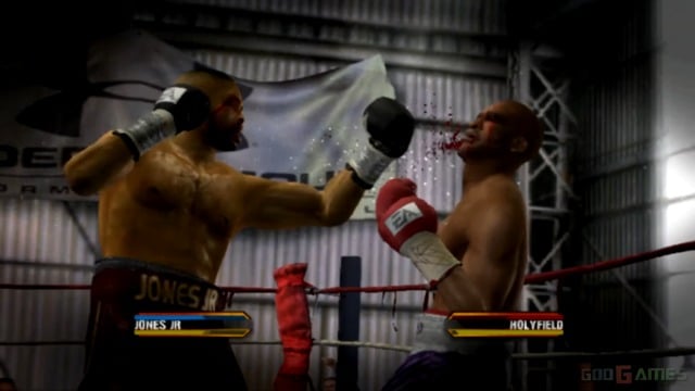 Fight Night Round 3