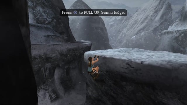 Tomb Raider Anniversary