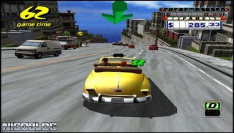 Crazy Taxi