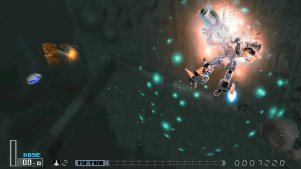R Type Final