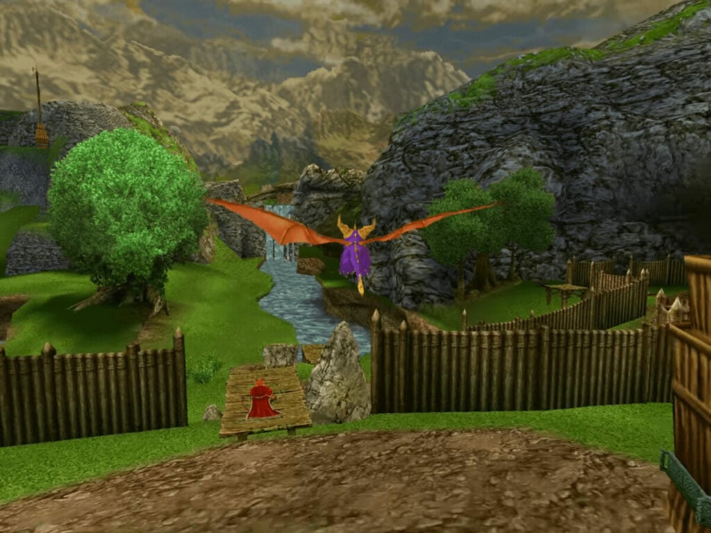 The Legend Of Spyro Dawn Of The Dragon