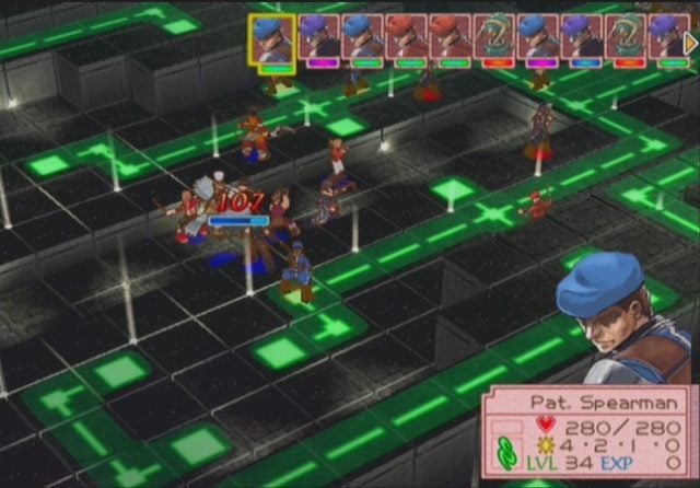 Suikoden Tactics
