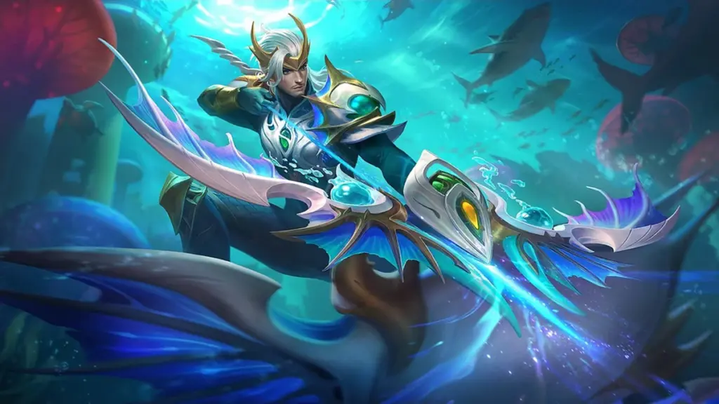 Counter Yi Sun Shin Mobile Legends