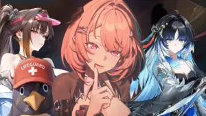 25 Pendapatan Game Mobile Anime Gacha – 3 Agustus 2026