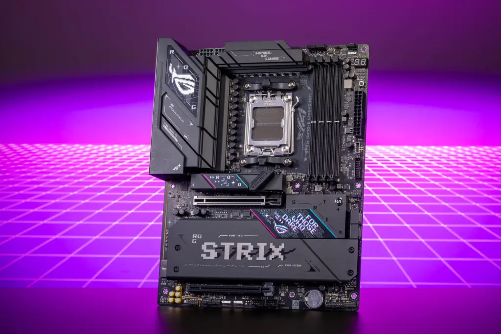 Harga Motherboard Asal Taiwan Dikabarkan Ikutan Naik, Ada Apa? 3 Rog Pulse B860