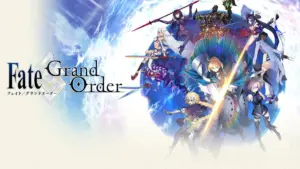 Pemain FGO Jepang