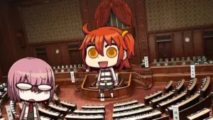 Menteri Keamanan Ekonomi Jepang Ternyata Seorang Player FGO Header