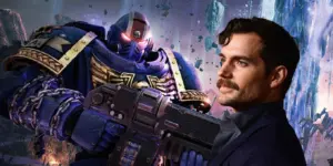 Henry Cavill Warhammer 40.000 Live Action TV Series FI