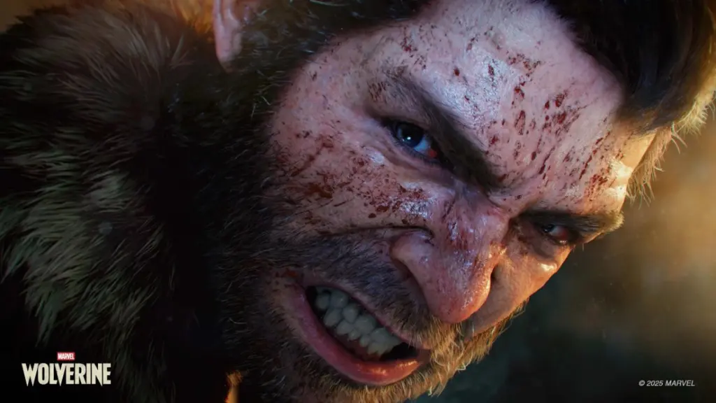 Rating Marvel's Wolverine ESRB