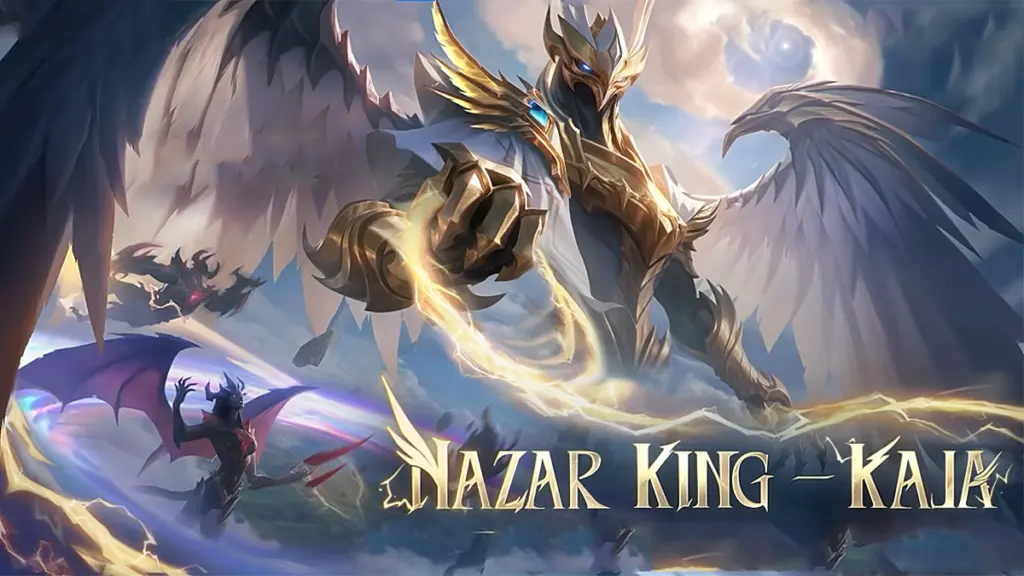 Counter Kaja Mobile Legends