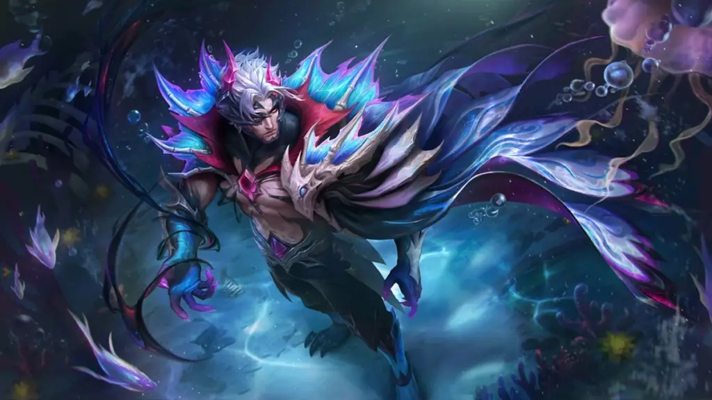 Yu Zhong