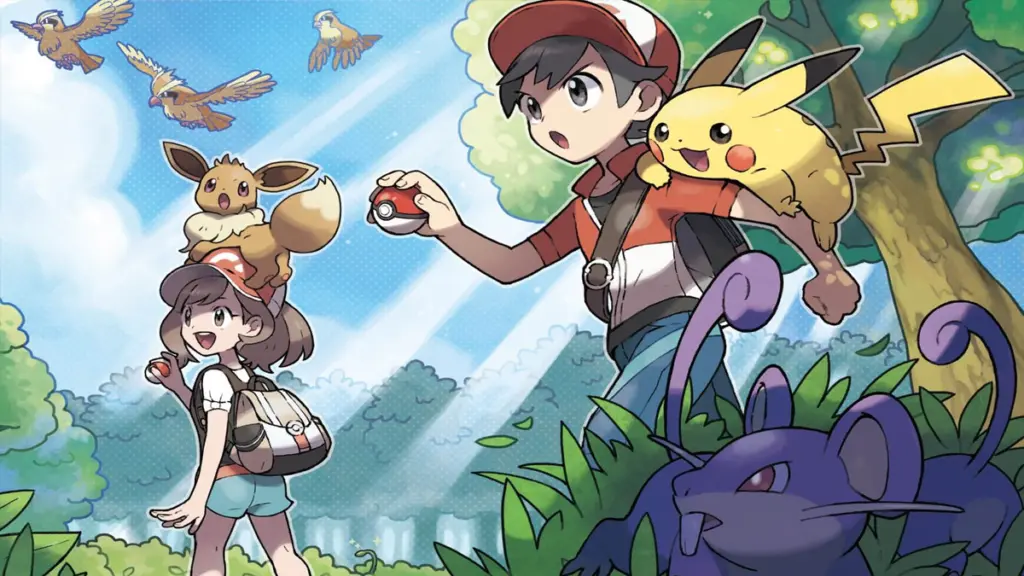 Mantan Director Engineering Pokemon Hukum