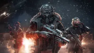 Lead Game Designer Escape from Tarkov Pamit