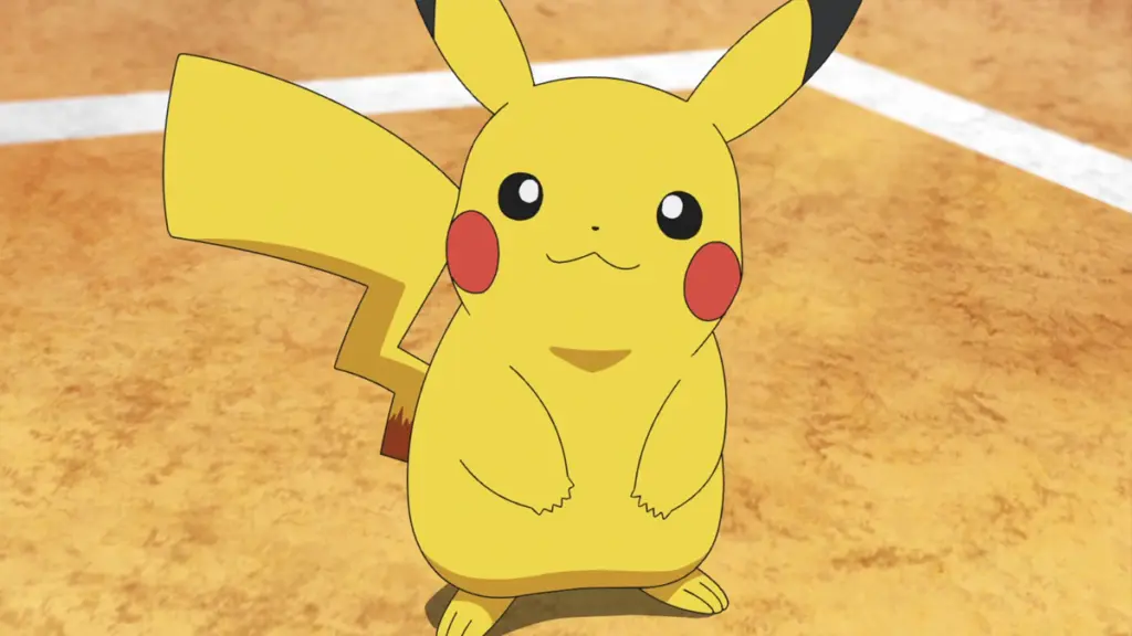 Mantan Director Engineering Pokemon Hukum