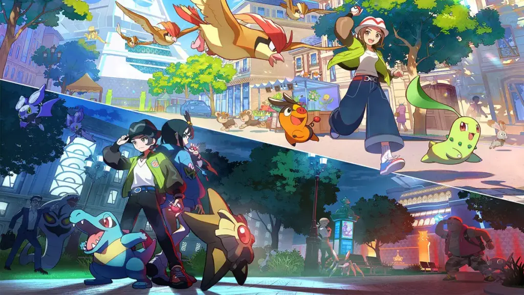 Mantan Director Engineering Pokemon Hukum