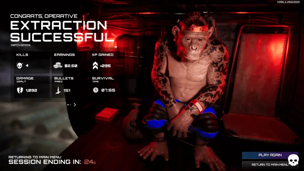 Game Extraction Shooter Ini Janjikan Hadiah Uang Asli ke Player Hanya dengan Bermain 6 Game Extraction Shooter