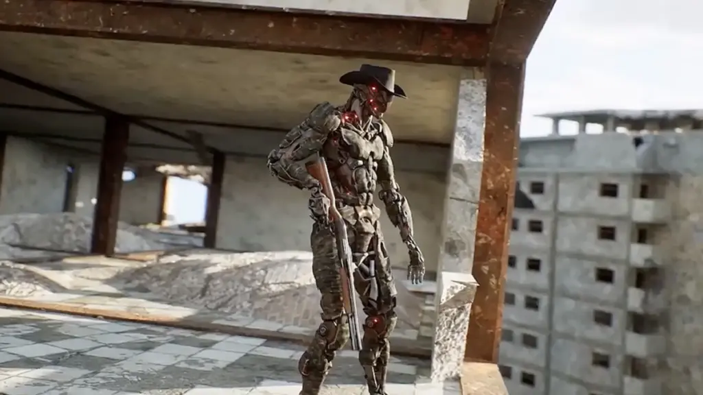 Game Extraction Shooter Ini Janjikan Hadiah Uang Asli ke Player Hanya dengan Bermain 7 BR1: Infinite
