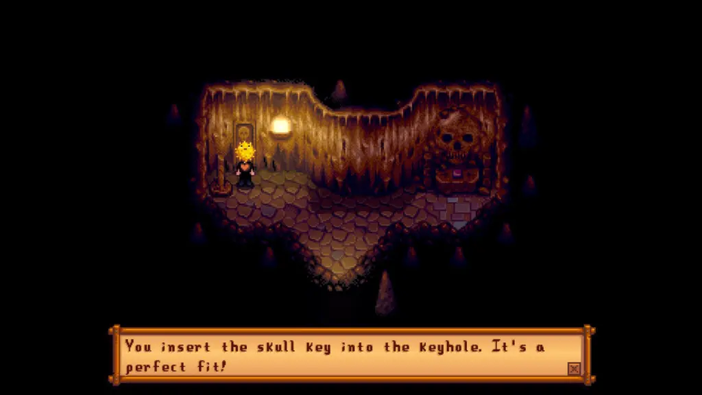 Mengenal Calico Desert Stardew Valley