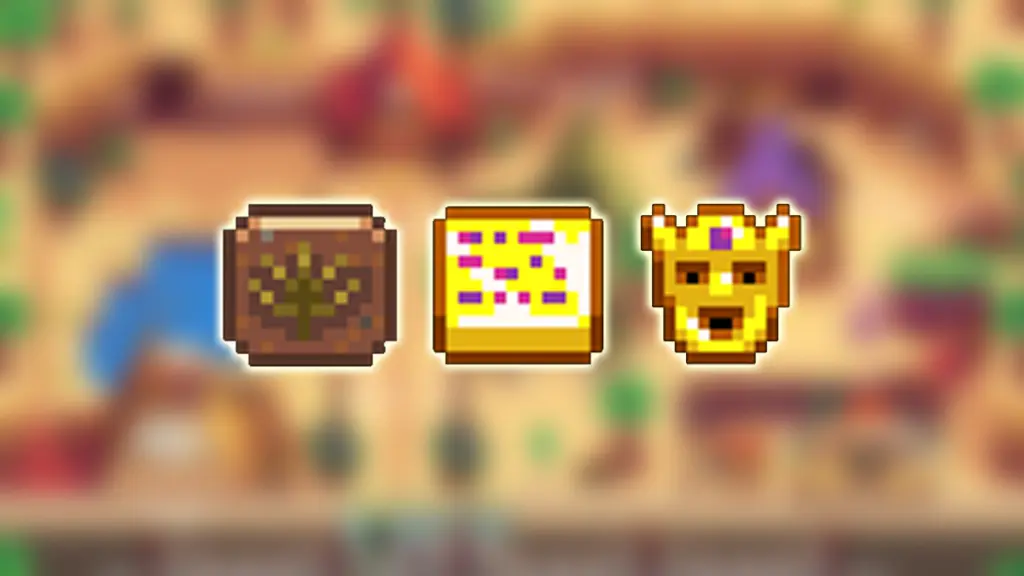 Calico Desert Stardew Valley