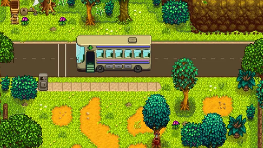 Calico Desert Stardew Valley